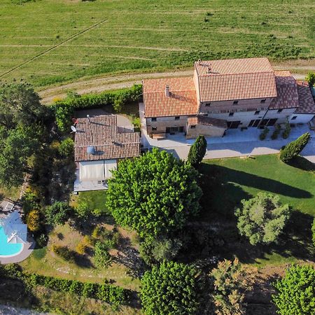 Casali Marchigiani - Ville Vacanza Private Con Piscina Ostra Luaran gambar
