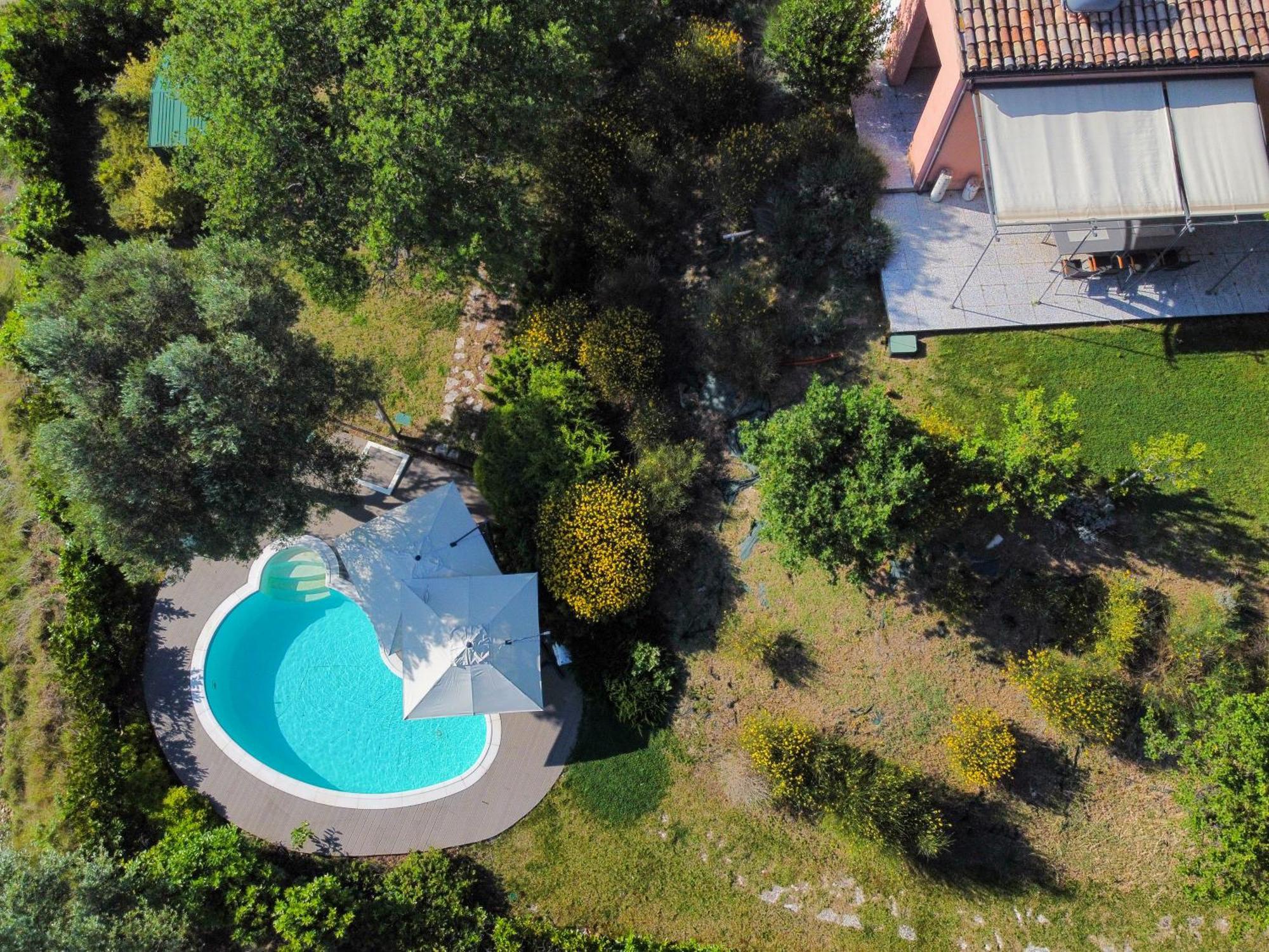 Casali Marchigiani - Ville Vacanza Private Con Piscina Ostra Luaran gambar